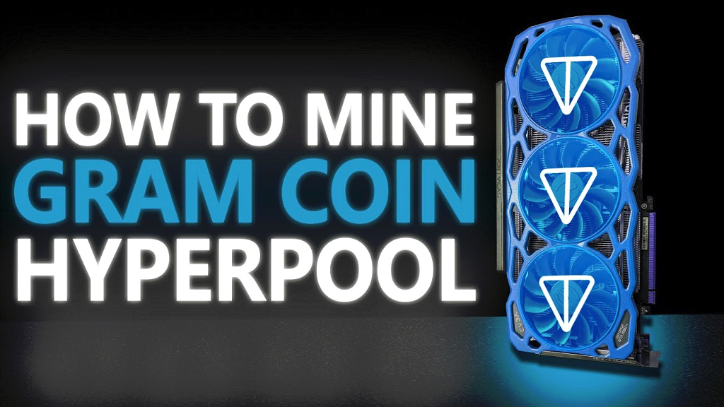 How To Mine GRAM Coin On HyperPool - COS.TV
