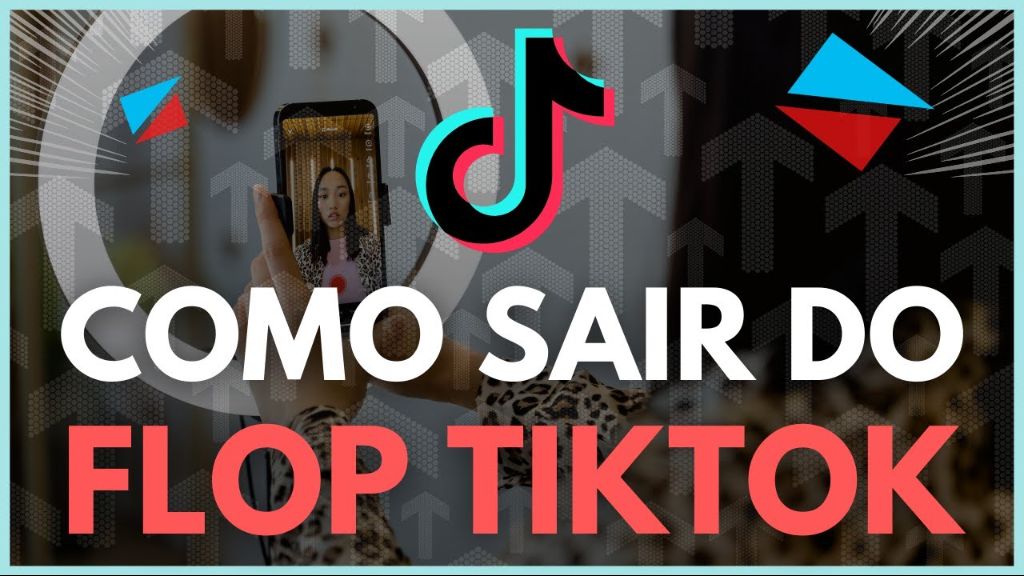 COMO CRESCER No TikTok Do ZERO Sem FLOPAR COS TV