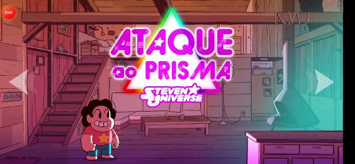 STEVEN UNIVERSO ATAQUE AO PRISMA #part 3 - COS.TV