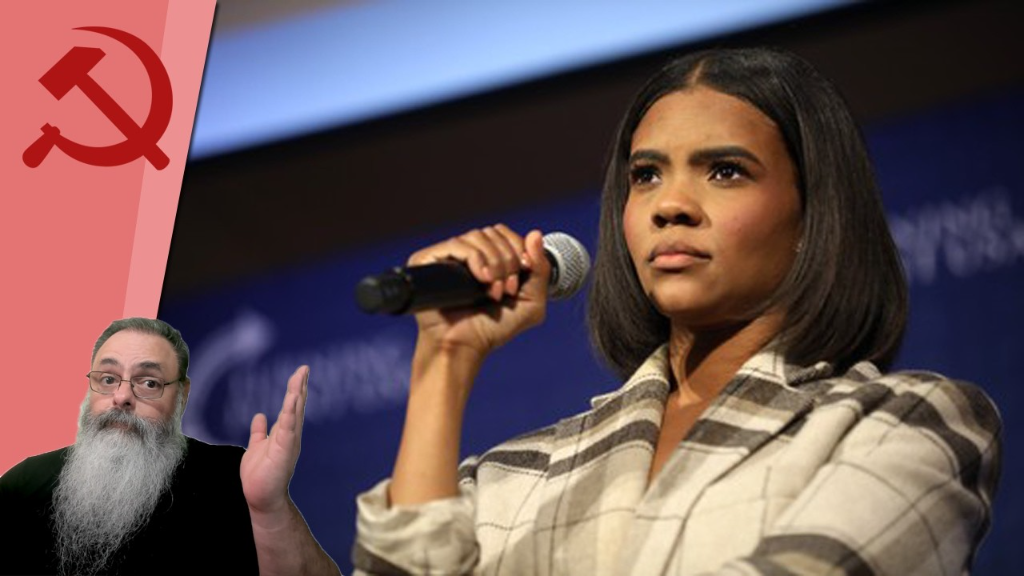 CANDANCE OWENS, NICK FUENTES e outros INFLUENCERS da DIREITA WOKE SAEM dos ESTADOS UNIDOS DE REPENTE - COS.TV