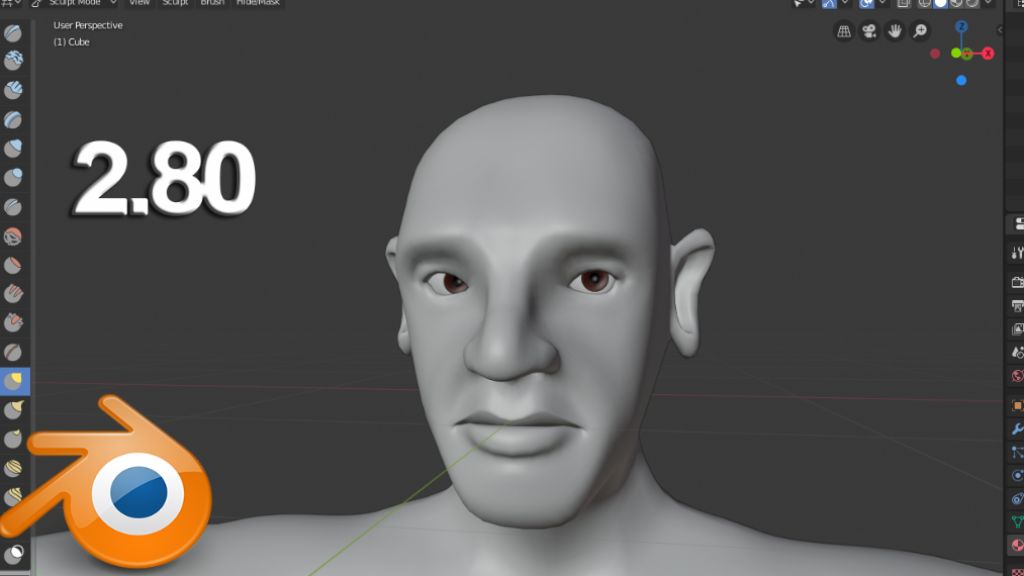 Tutorial Blender 3D - Modelagem de personagem - COS.TV