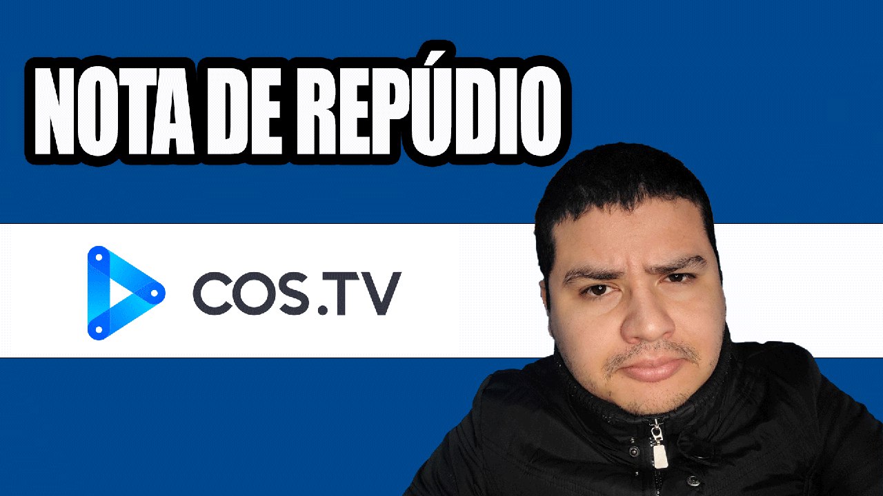 FUI ATACADO EM LIVE!!! - COS.TV ▶