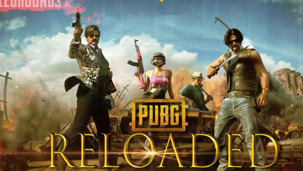 PUBG RELOADED _ PubG Song - COS.TV