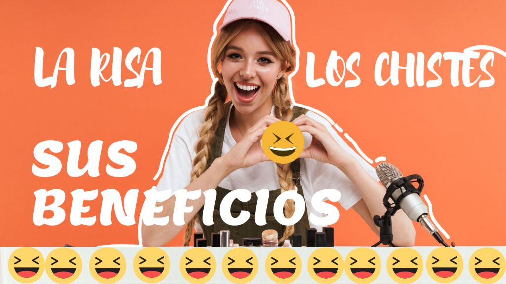 La risa el humor , los chistes y sus beneficios. Risos, humor, piadas e ...