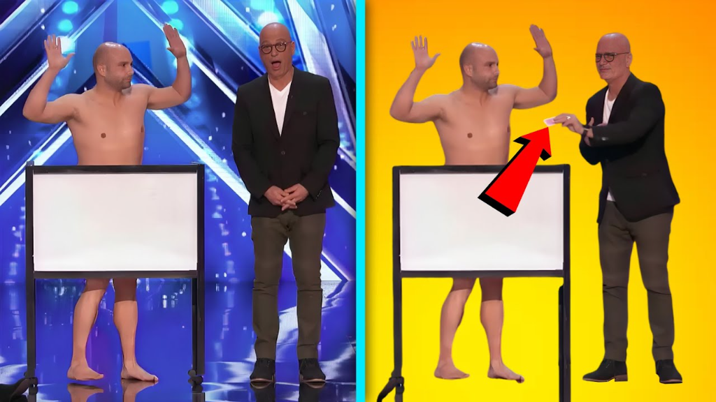 Vinny Grosso Magic Secret Revealed ACE - COS.TV