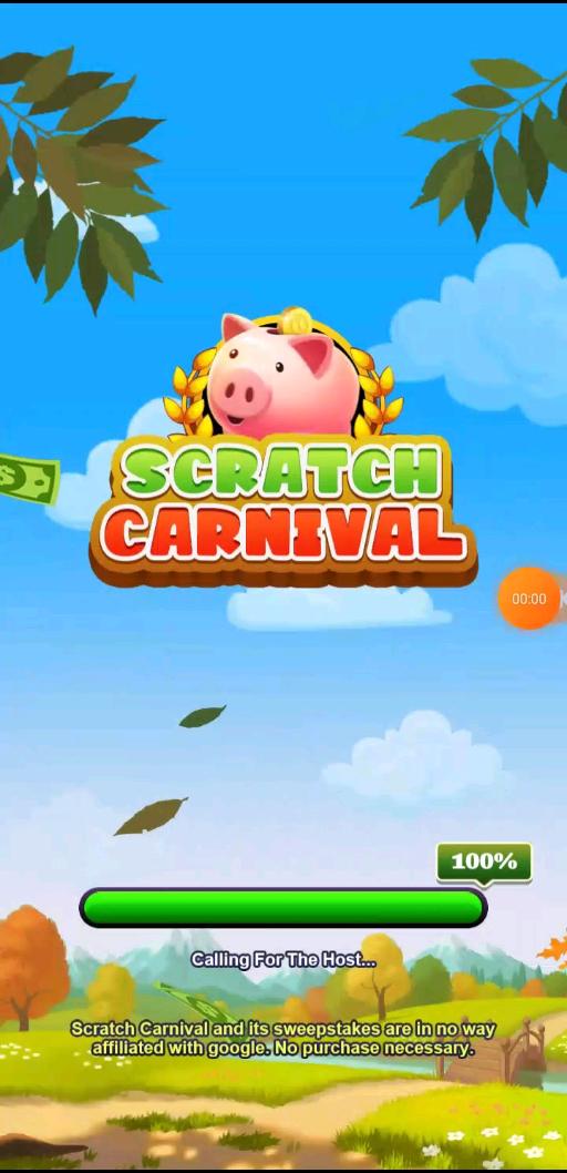 aplicativo scratch carnival pagando no paypal e no pagseguro COS.TV