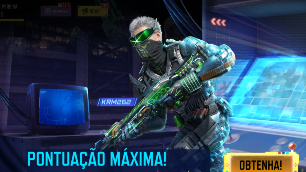 Call of duty mobile game play clipadas 👽💣🎥😋 - COS.TV
