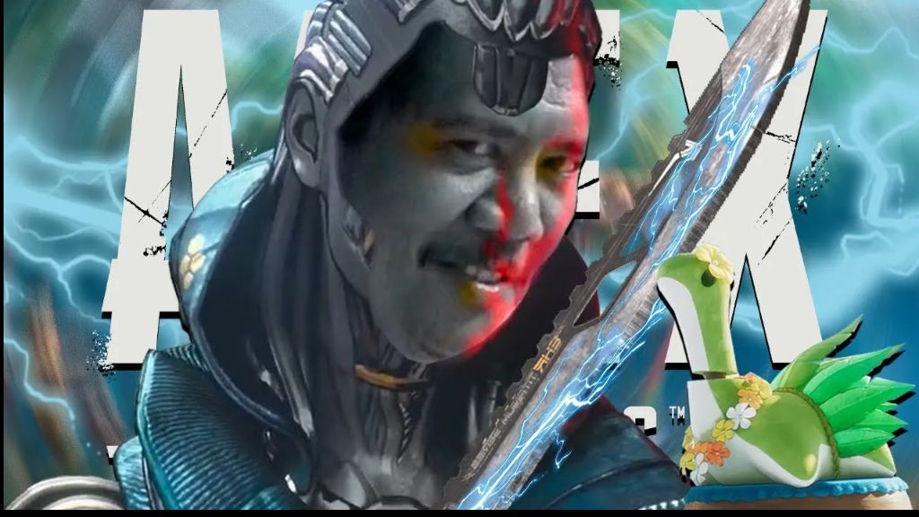ZUEIRA sem limites no APEX LEGENDS! - COS.TV
