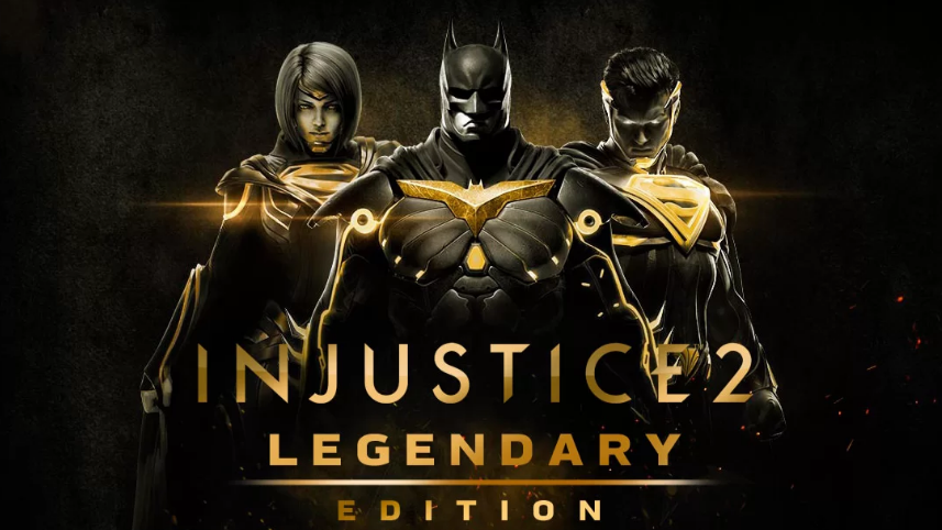 Injustice II - Arlequina Vs Coringa - COS.TV