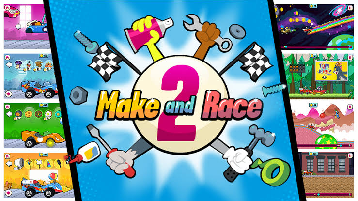 Make & Race 2 (Criar e Acelerar 2 - Jogo de Corridas) – Vencendo as ...
