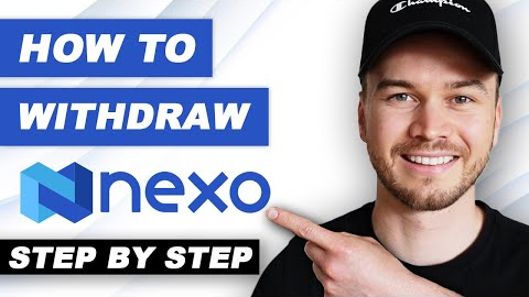 how to withdraw money from nexo to bank account