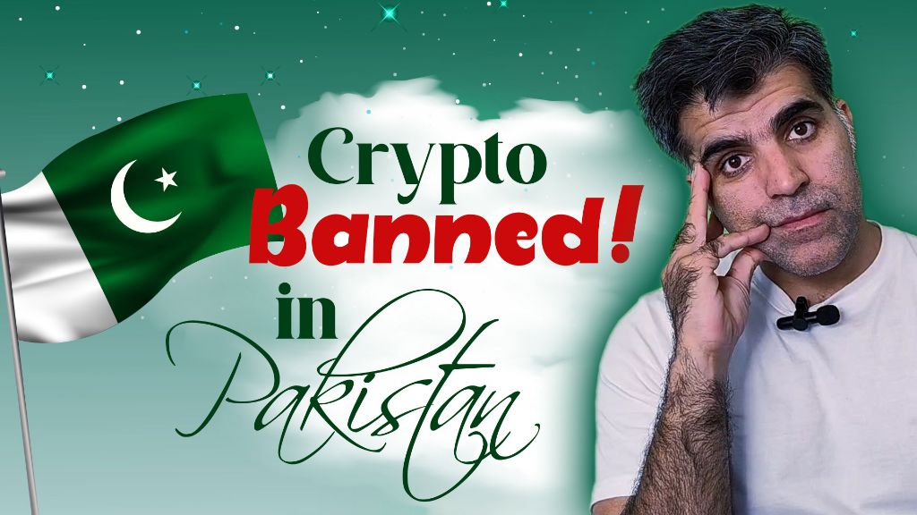 Cryptocurrency illegal in Pakistan Crypto banned in Pakistan How to