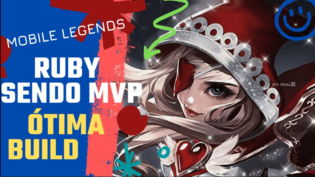 Ruby Mut Cos GAMEPLAY COM RUBY SENDO MVP COM UM ÓTIMA BUILD - COS.TV