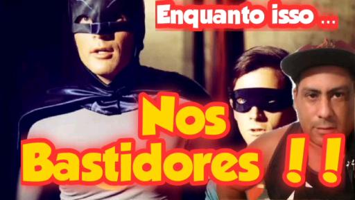 Enquanto isso nos bastidores !!! - COS.TV