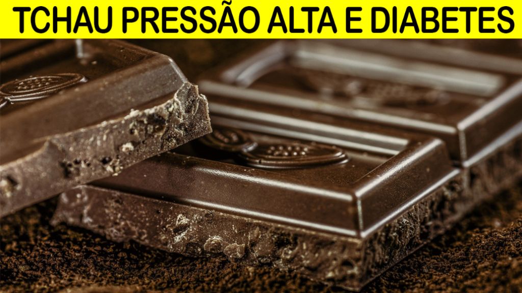 Descubra em um CHOCOLATE a melhor solução contra PRESSÃO ALTA e ...