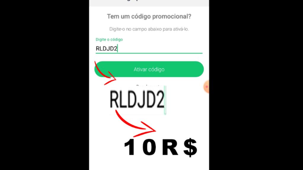 Código Promocional Picpay Válido Para Contas Antigas