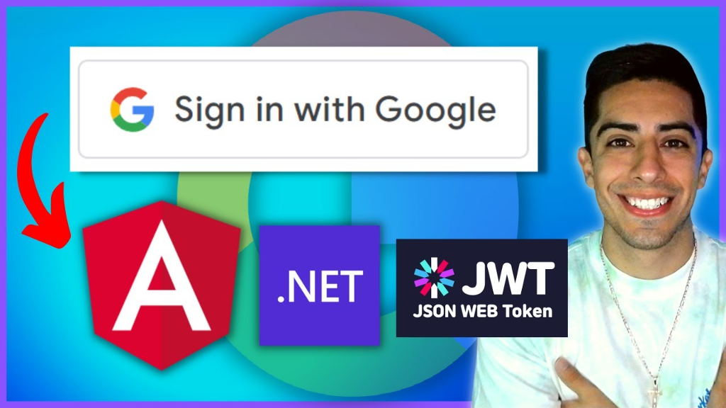 How To Add Google Sign In With Angular CORRECTLY! 2023 Full Tutorial ...