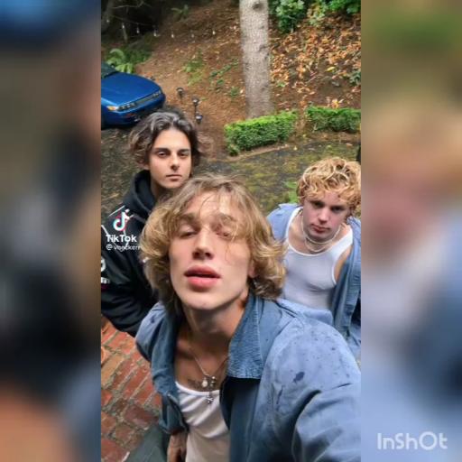 Vinnie Hacker Tik Tok 2021 COS.TV