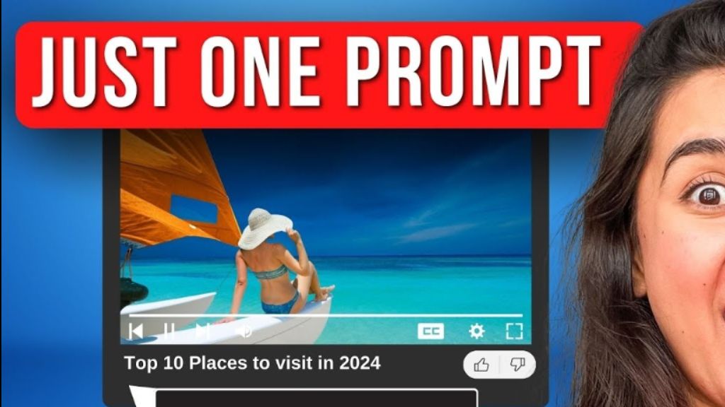 Face Less Video Operator Prompt How I create Faceless YouTube videos with ONE PROMPT in 5 mins - COS.TV
