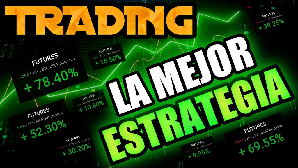 Como tener EXITO en el TRADING siendo PRINCIPIANTE - COS.TV