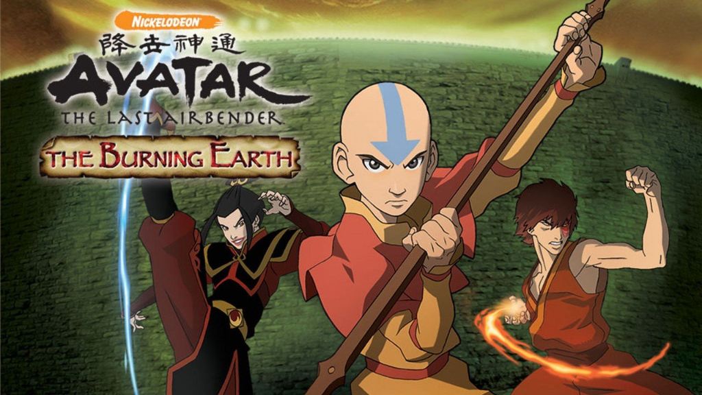 Avatar: TLA - The Burning Earth (XBOX-360) | 100% Full Game Walkthrough ...
