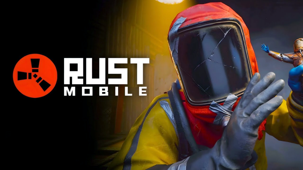 Rust Player Cinematic Rust Mobile - Official 'Beyond Frontiers' Cinematic Trailer - #HoHoCOS ...