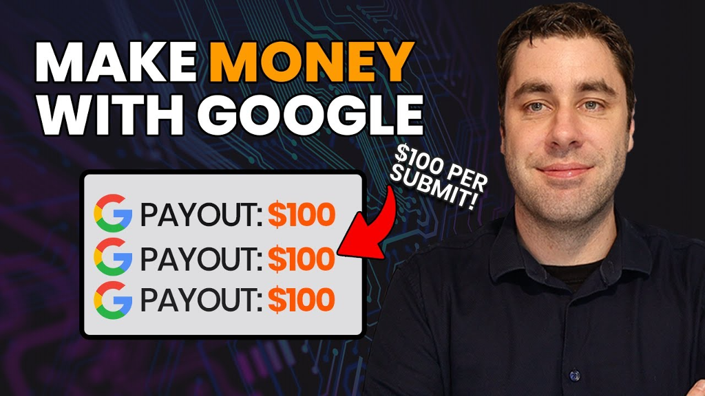 How To Make Money With Google As A Beginner For FREE In 2024! ($100 Per ...