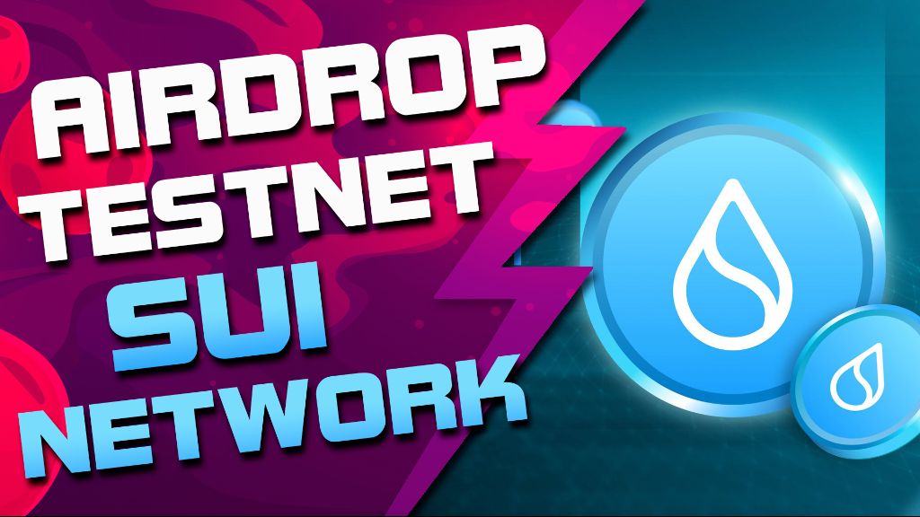 SUI Network: Novo Airdrop Testnet Wave 2 Passo a Passo - COS.TV