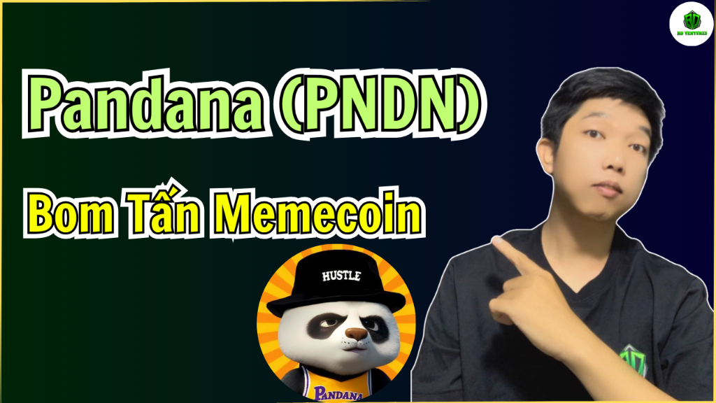 Pandana ($PNDN): Bom Tấn Memecoin Mới, Kiểm Toán Bởi SolidProof Độ Tin ...
