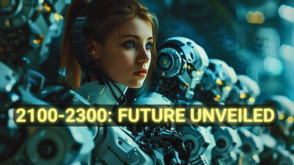 Sneak Peek Groundbreaking Technologies from 2100-2300 - COS.TV