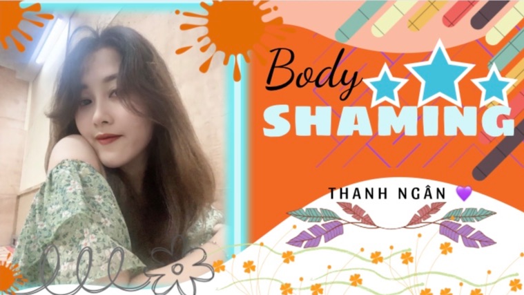 Body Shaming 💃Cover By Thanh Ngân - COS.TV