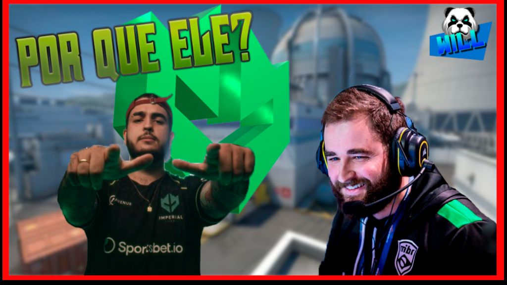 [CS:GO] Porque chelo na Imperial ? SAIBA!! - COS.TV