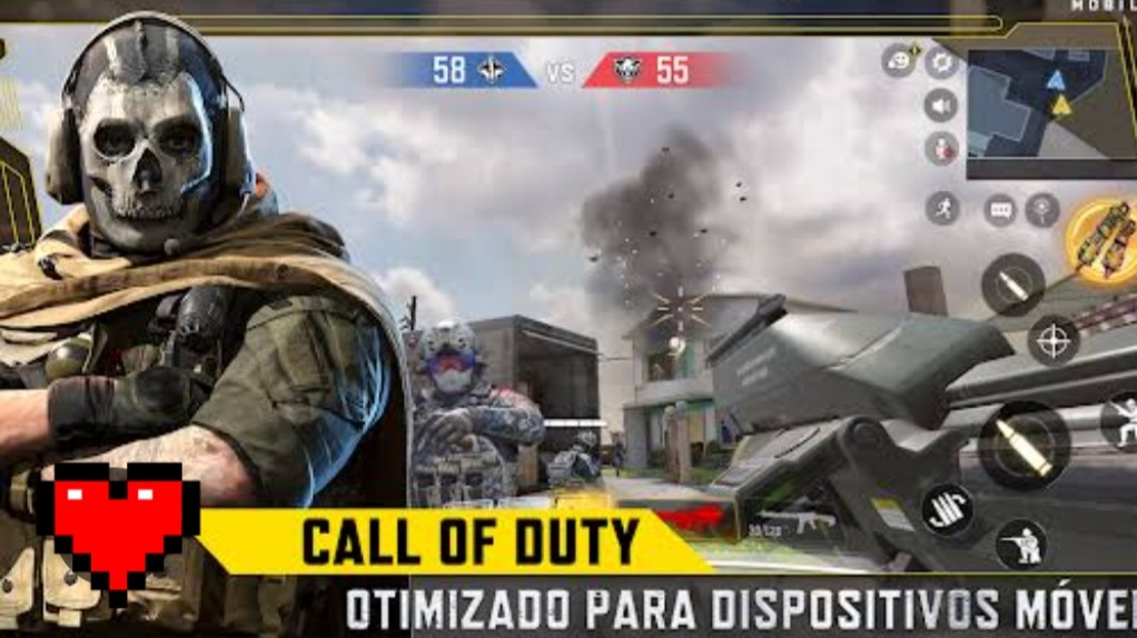 call of duty mobile game play Alcatraz A luta pelo poder - COS.TV