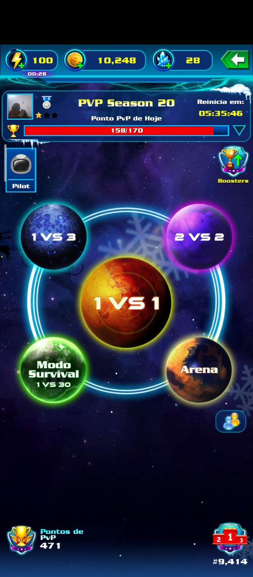 Uns PvP no Alien shooter - COS.TV
