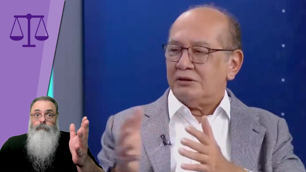 GILMAR MENDES dá DUAS ENTREVISTAS DESBARATINADAS CRITICA SOTAQUE do ZEMA e ACUSA ALESSANDRO VIEIRA - COS.TV