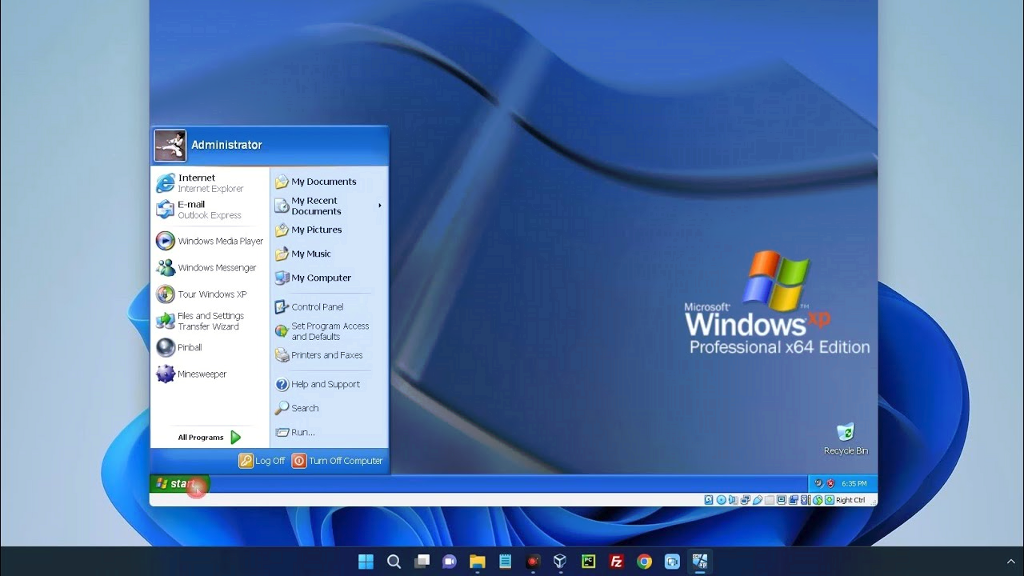 Installing and Activating Windows XP in 2022 - COS.TV