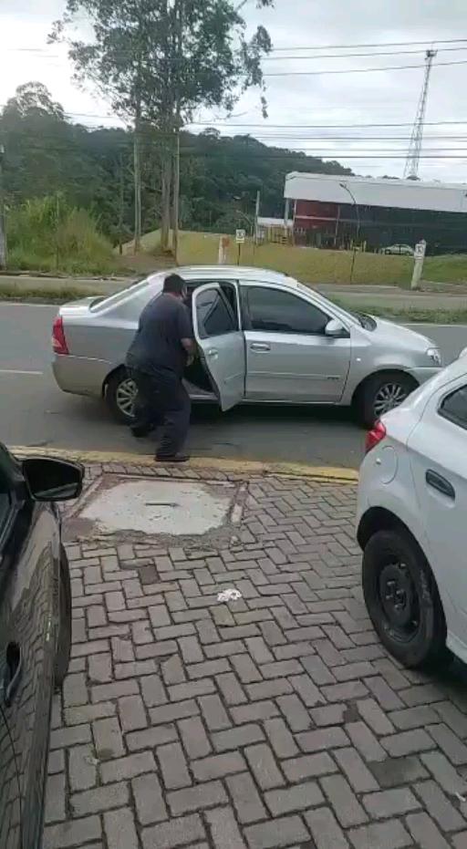 Quando O Passageiro Folgado COS TV