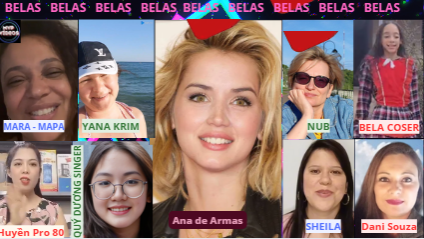 AS LINDAS NA COS.TV.# COS.TV# - COS.TV->