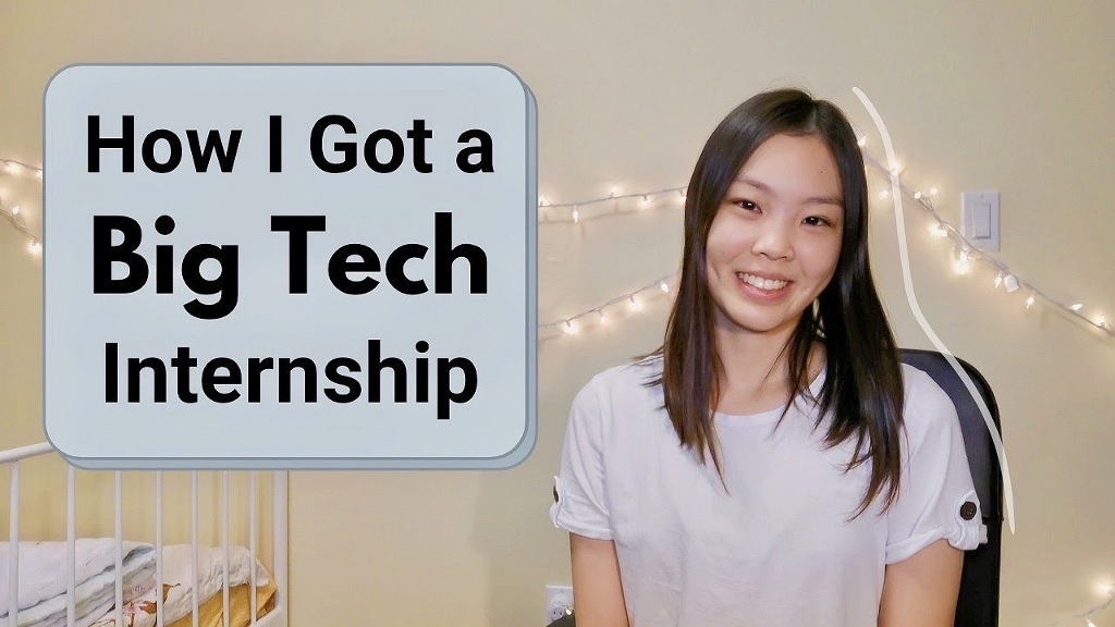 How I Got a Big Tech Internship in Software Engineering (with no ...