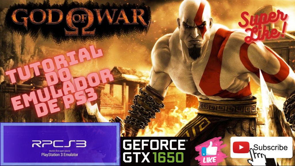 RPCS3 - Como baixar e configurar o emulador do PS3 - básico e rápido ...
