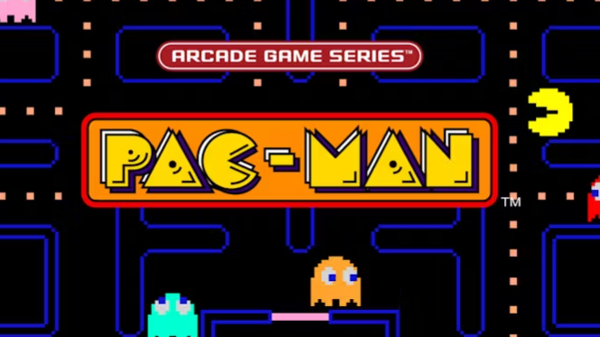 Pac Cos PAC-MAN - Arcade Game Series - COS.TV
