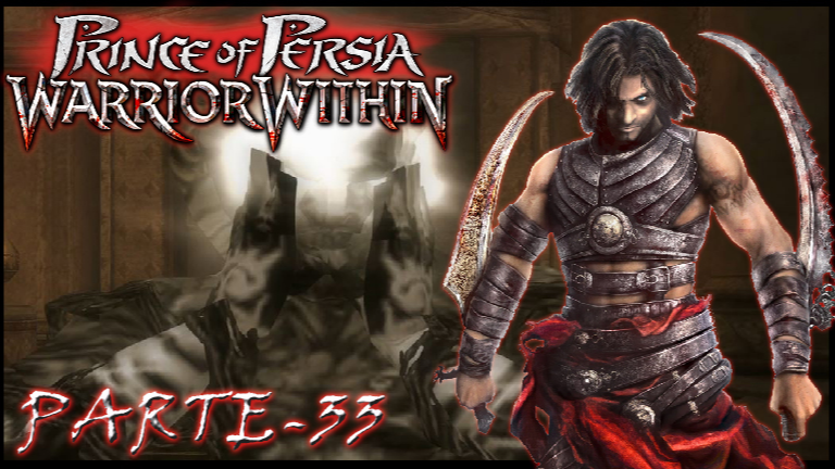 Prince of Persia Warrior Whithin Parte-33 - COS.TV