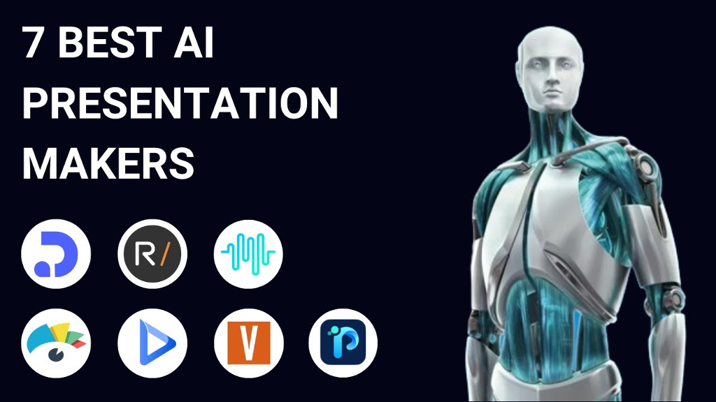 7 Best AI Presentation Maker Tools 2024 (+AI Presentation Video ...
