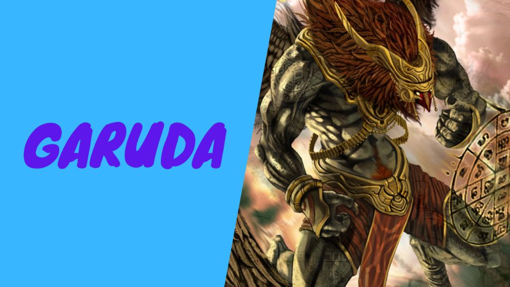 Garuda - COS.TV