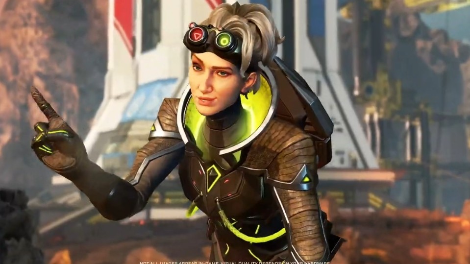 Apex Legends - COS.TV