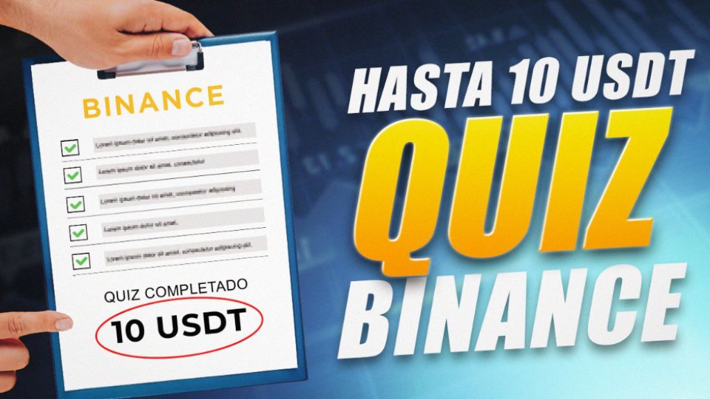 🔴GANA COS GRATIS en BINANCE con ESTE EVENTO - NUEVO BINANCE LEARN AND ...