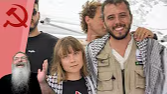 ESQUERDOMACHO THIAGO AVILA passou o RODO na FLOTILHA da LIBERDADE da GRETA, a FLOTILHA do AMOR - COS.TV