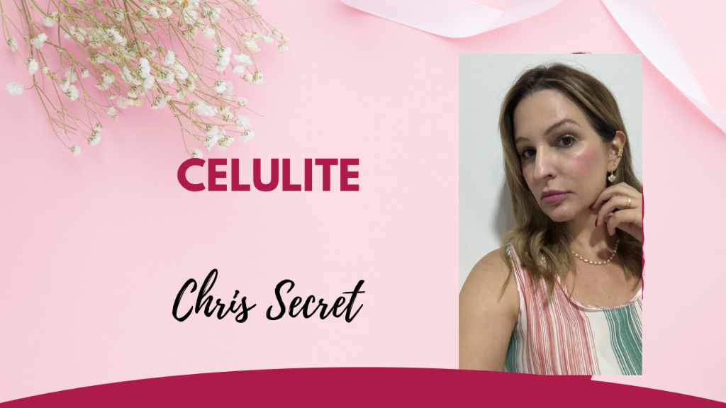 Celulite #Chris Secret - COS.TV->